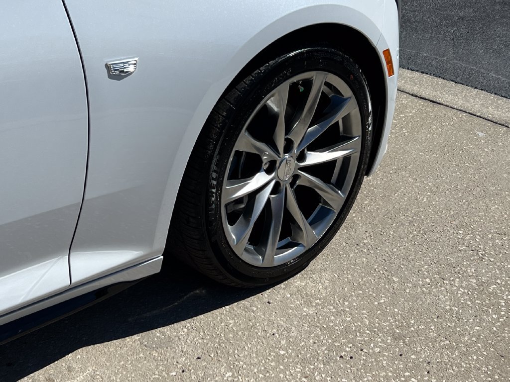 New 2026 Cadillac CT5 Sport w/ Technology Package RWD image 26