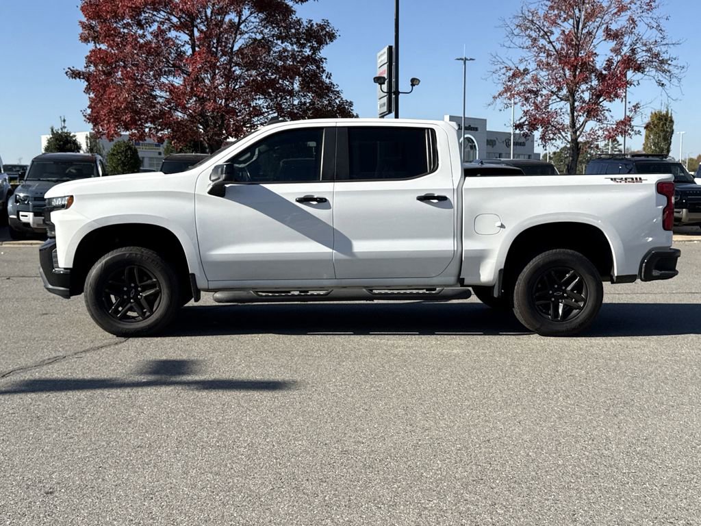 Used 2020 Chevrolet Silverado 1500 LT Trail Boss w/ Convenience Package image 2