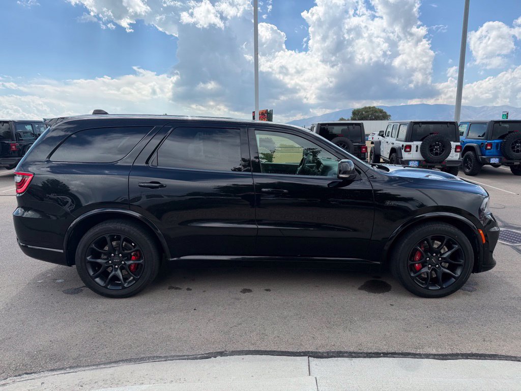 Certified 2022 Dodge Durango SRT w/ Technology Group AWD/4WD image 5