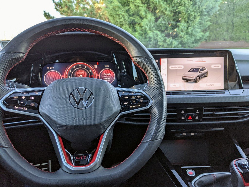 Used 2024 Volkswagen GTI Autobahn image 24