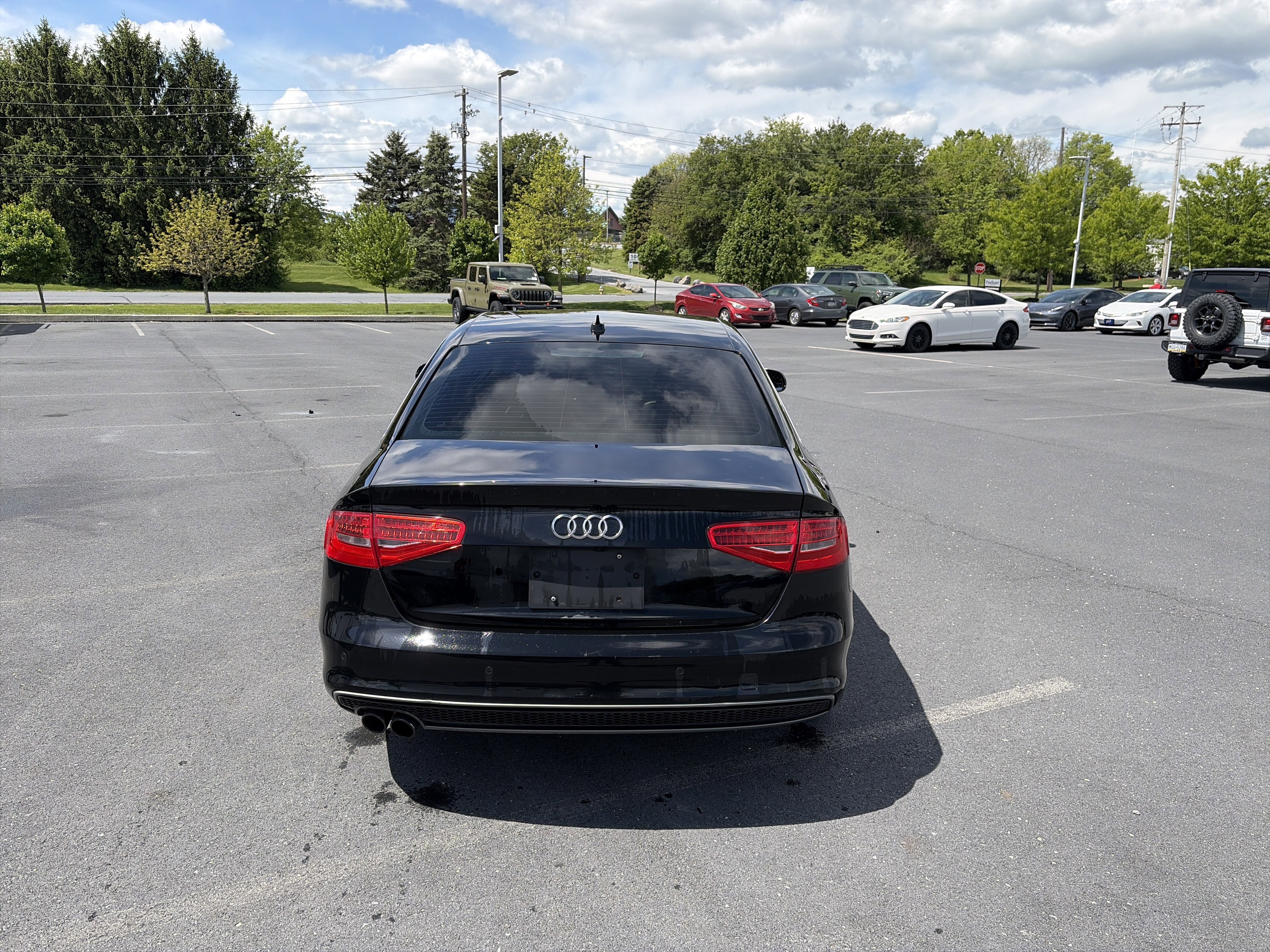 Used 2014 Audi A4 2.0T Premium Plus AWD/4WD image 4