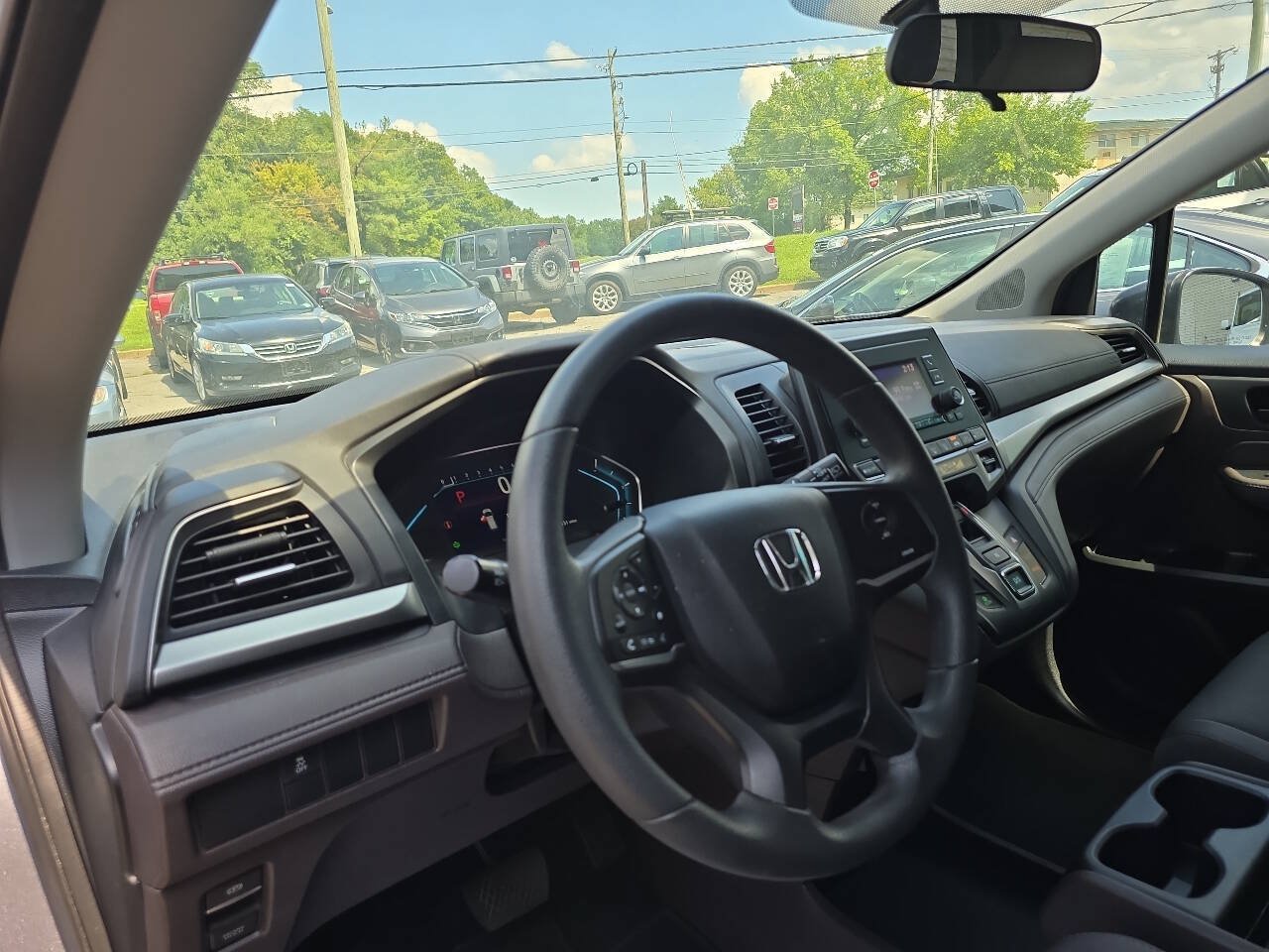 Used 2020 Honda Odyssey LX image 20