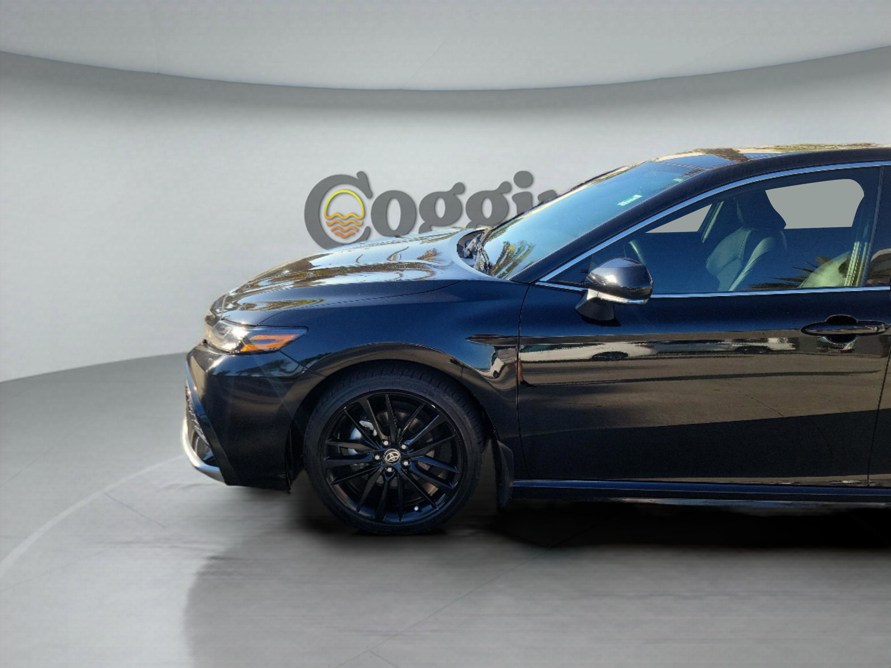 Certified 2023 Toyota Camry XSE FWD image 31