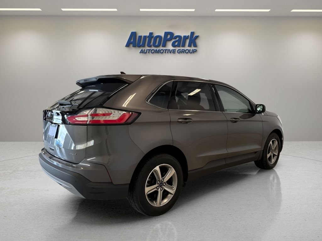 Used 2022 Ford Edge SEL w/ Convenience Package AWD/4WD image 7