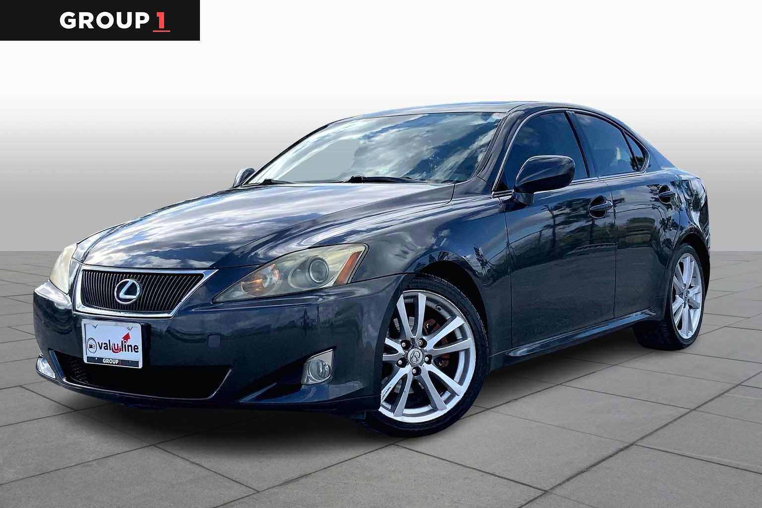 Used 2007 Lexus IS 250 video 1