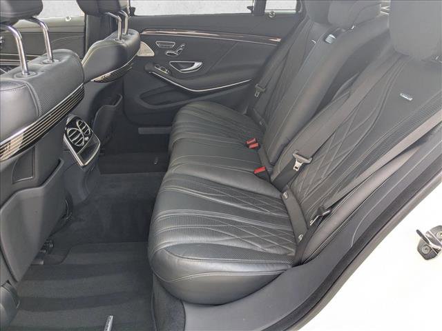 Used 2019 Mercedes-Benz S 63 AMG S 4MATIC Sedan image 18