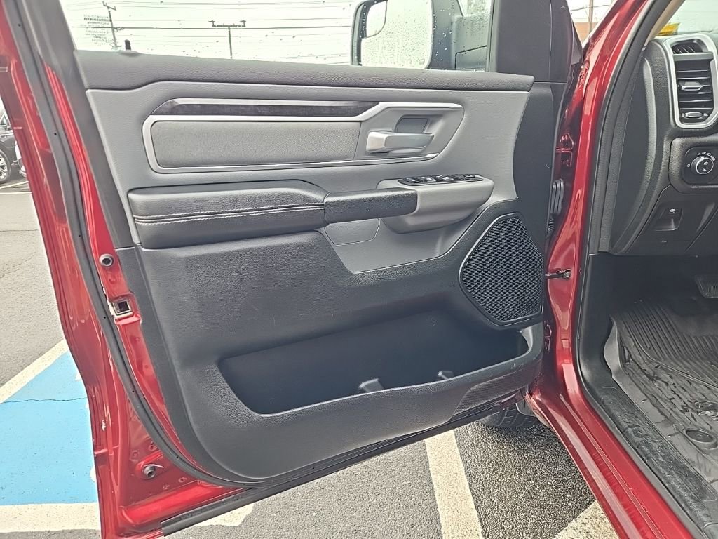 Used 2020 RAM 1500 Big Horn image 13