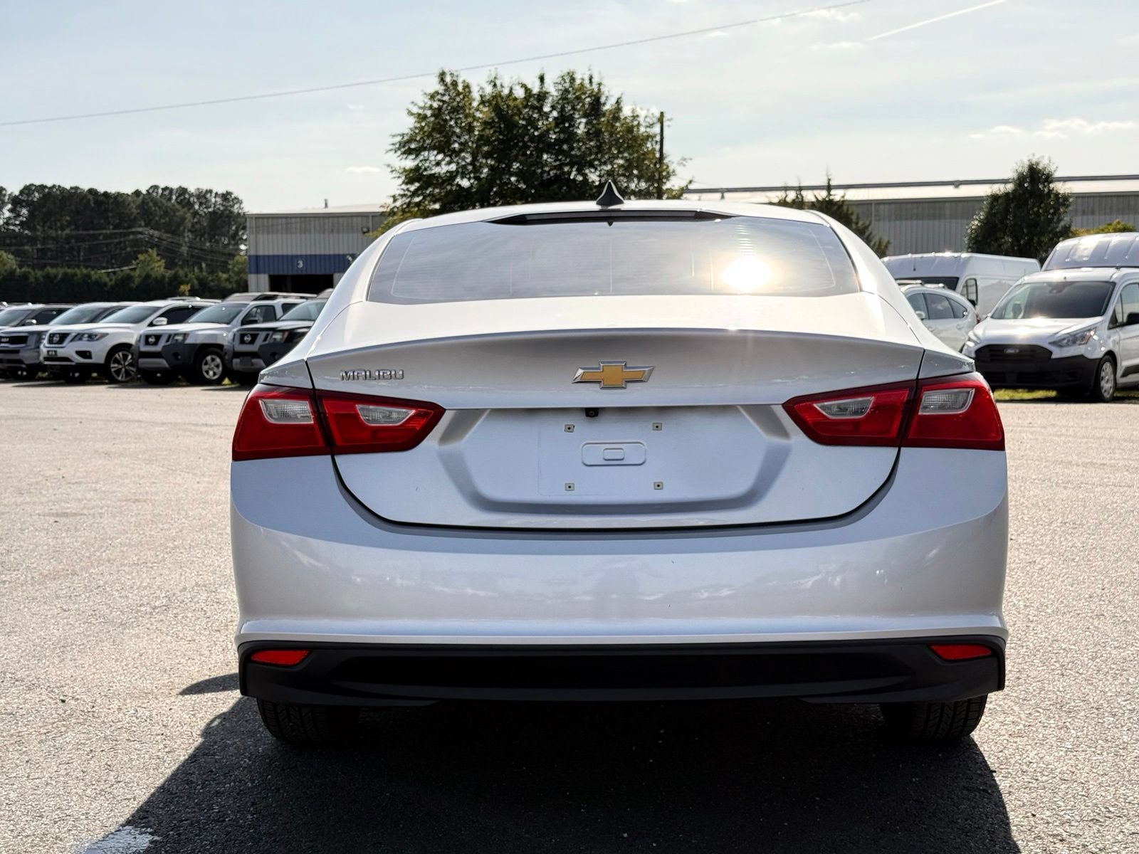 Used 2019 Chevrolet Malibu LS FWD image 10