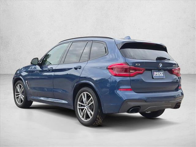 Used 2018 BMW X3 M40i AWD/4WD image 7