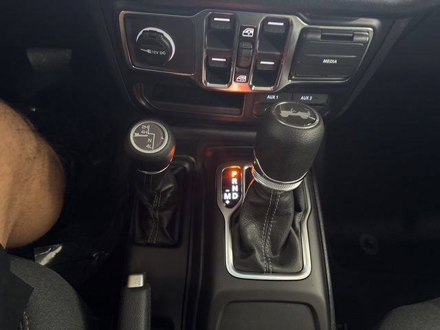 New 2026 Jeep Wrangler Unlimited Sport AWD/4WD image 37