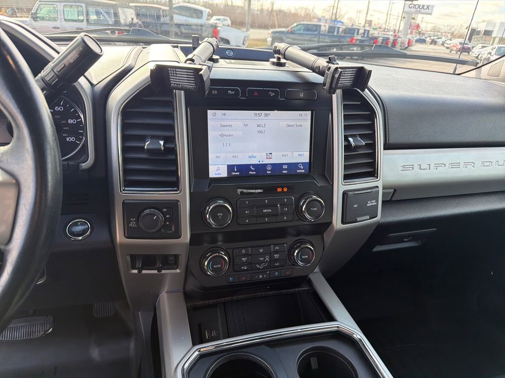 Used 2020 Ford F350 Lariat w/ Lariat Ultimate Package image 18