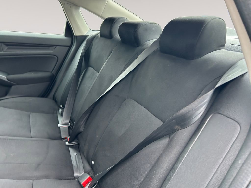 Certified 2023 Honda Civic LX image 13