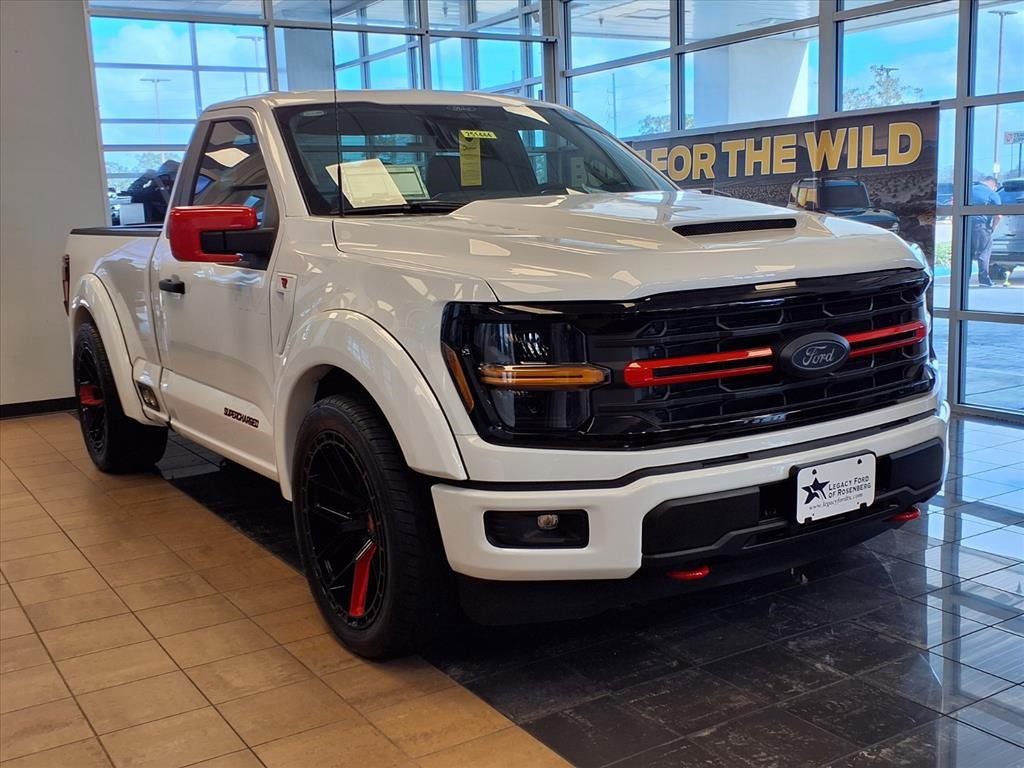 New 2025 Ford F150 XL w/ Equipment Group 103A High image 1