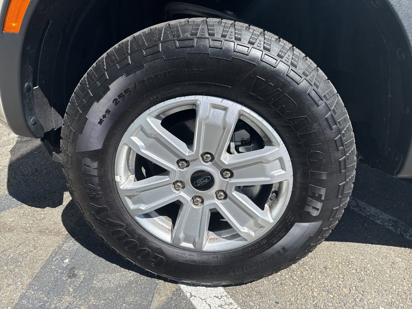 Used 2025 Ford Ranger XL image 16