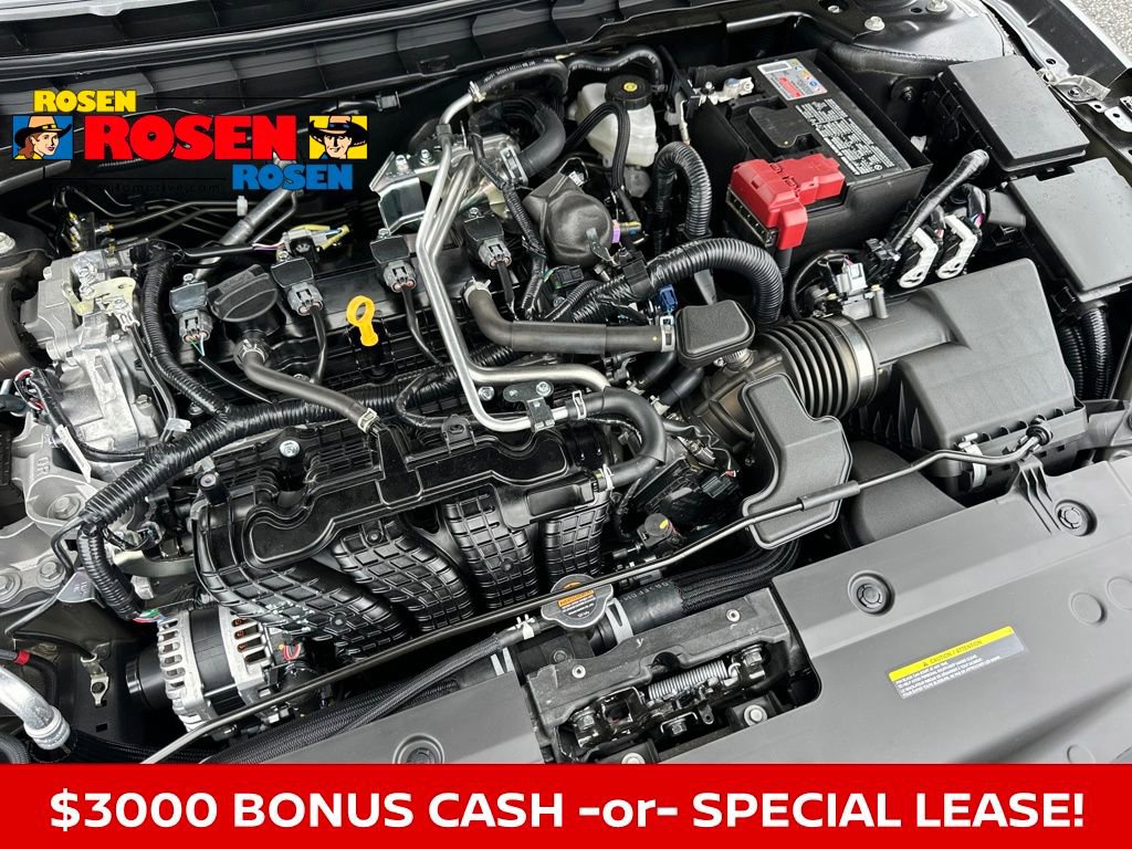 New 2025 Nissan Altima 2.5 SL image 32