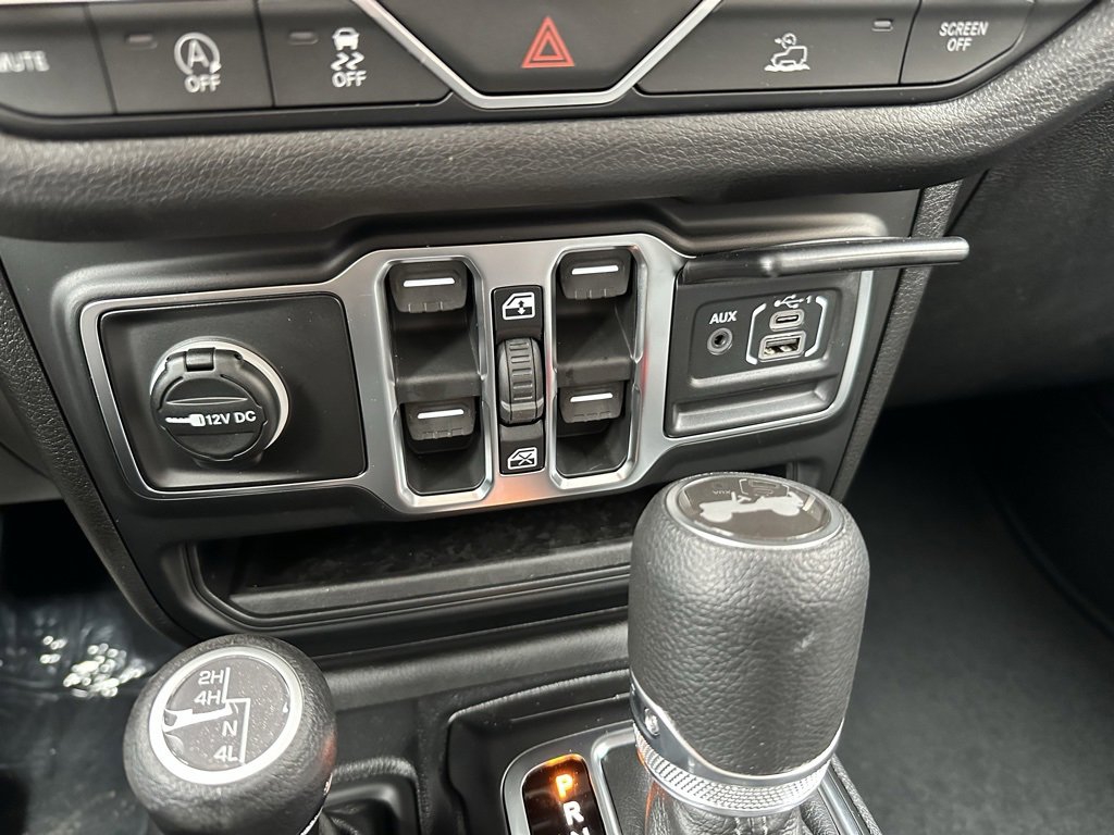 New 2026 Jeep Wrangler Sport S image 34