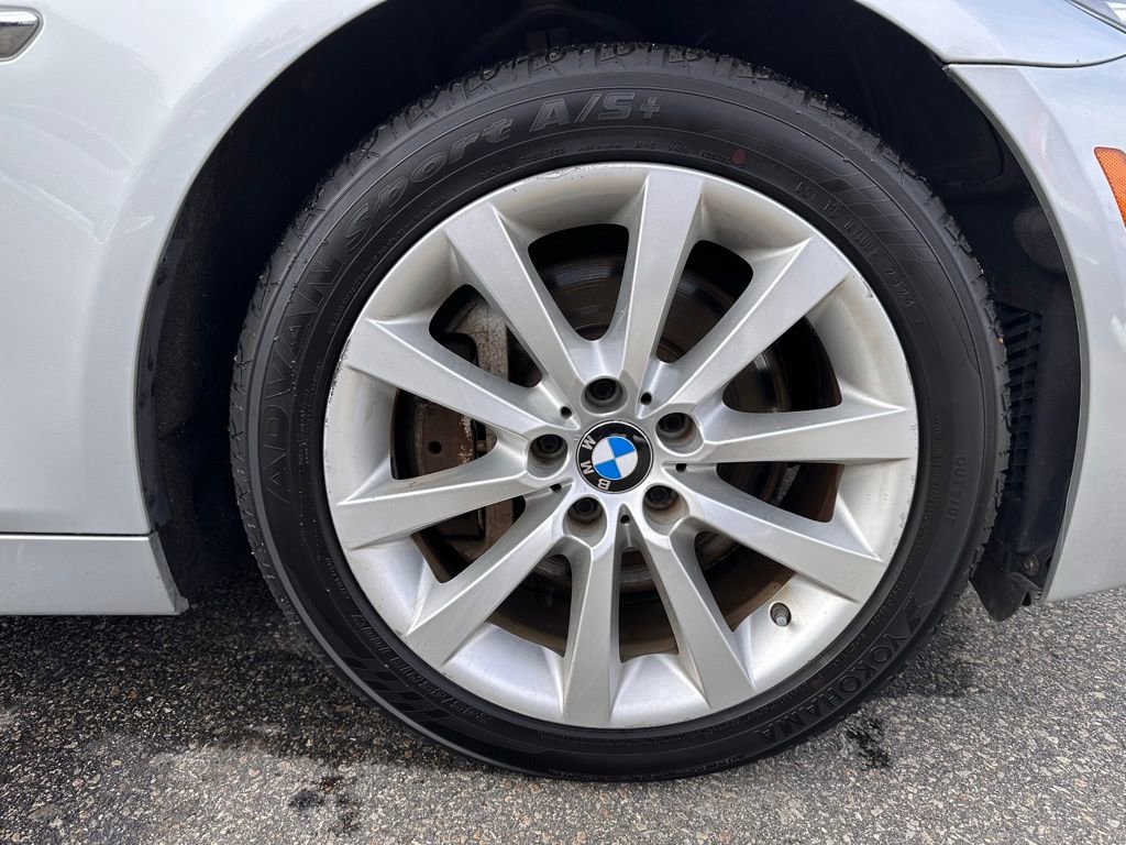 Used 2016 BMW 535i xDrive Sedan image 12