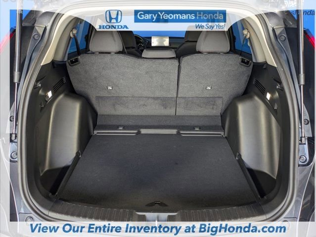 Certified 2026 Honda CR-V LX image 36