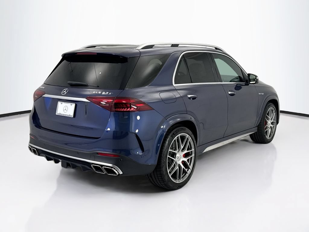 New 2026 Mercedes-Benz GLE 63 AMG S image 5