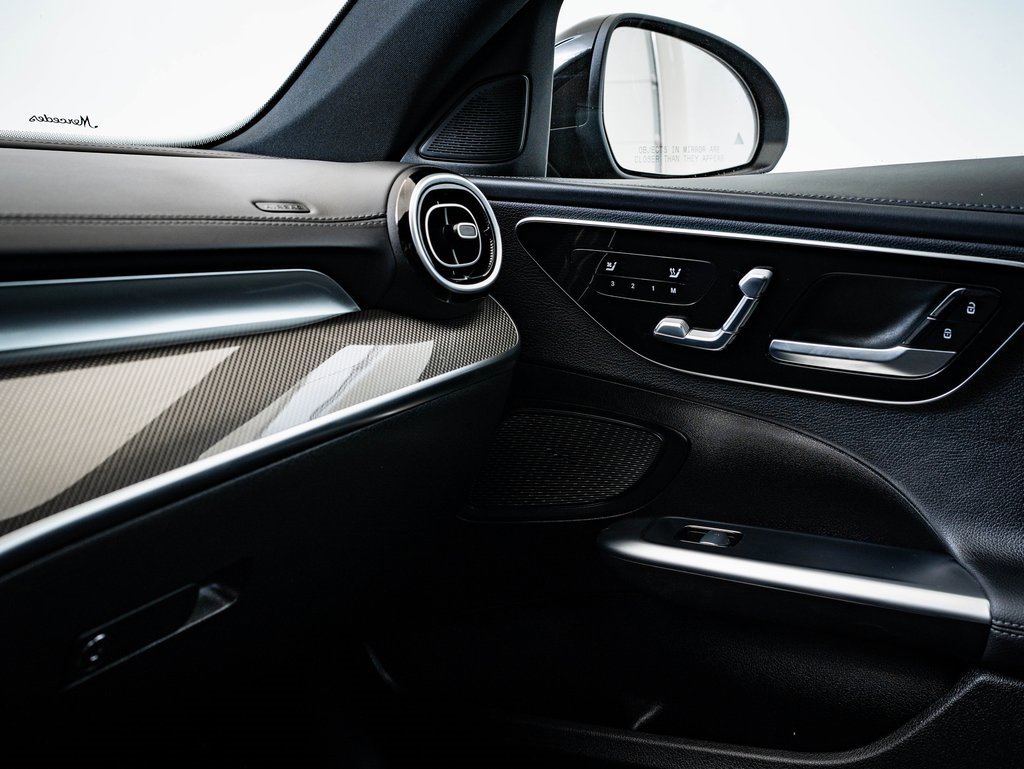 Certified 2024 Mercedes-Benz C 43 AMG 4MATIC Sedan image 41