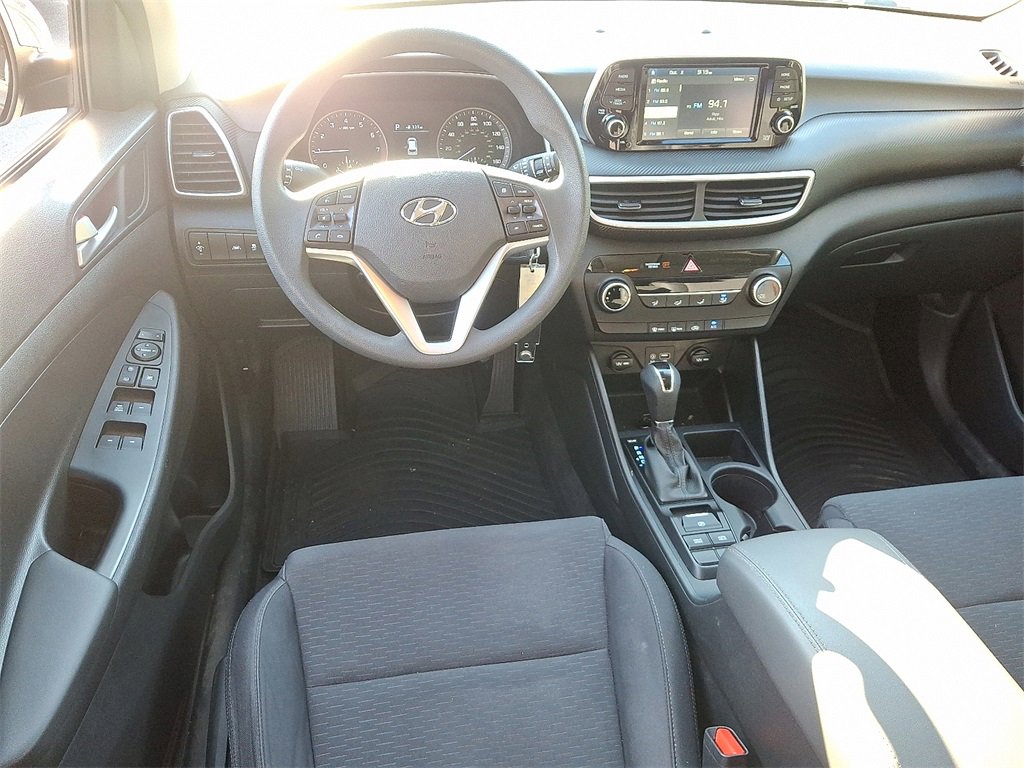 Used 2021 Hyundai Tucson SE image 11