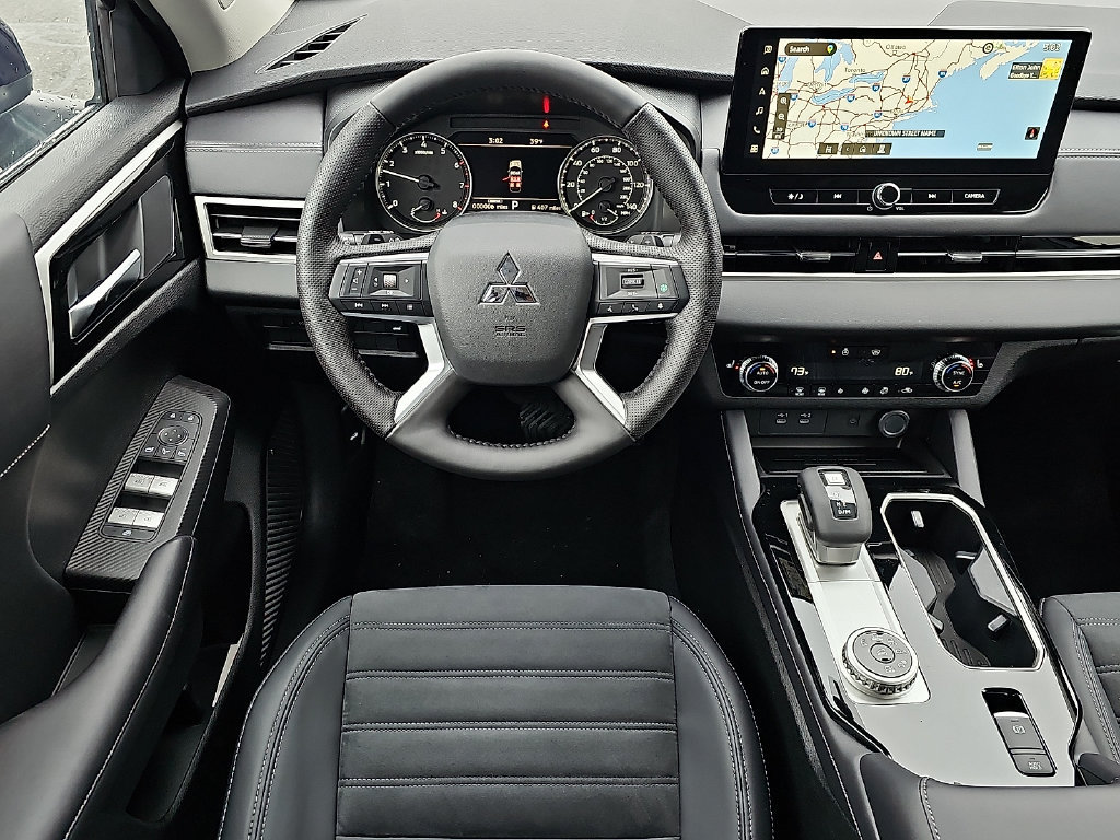 New 2026 Mitsubishi Outlander SE AWD/4WD image 8