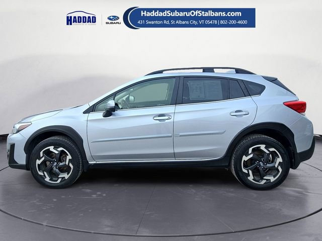 Used 2023 Subaru Crosstrek 2.5i Limited w/ Moonroof Package image 2