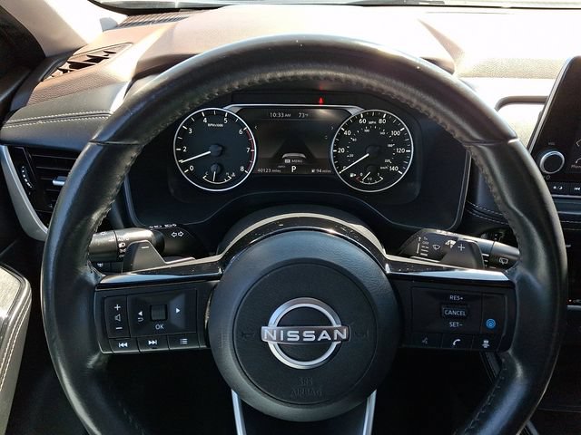 Used 2023 Nissan Rogue SL AWD/4WD image 19