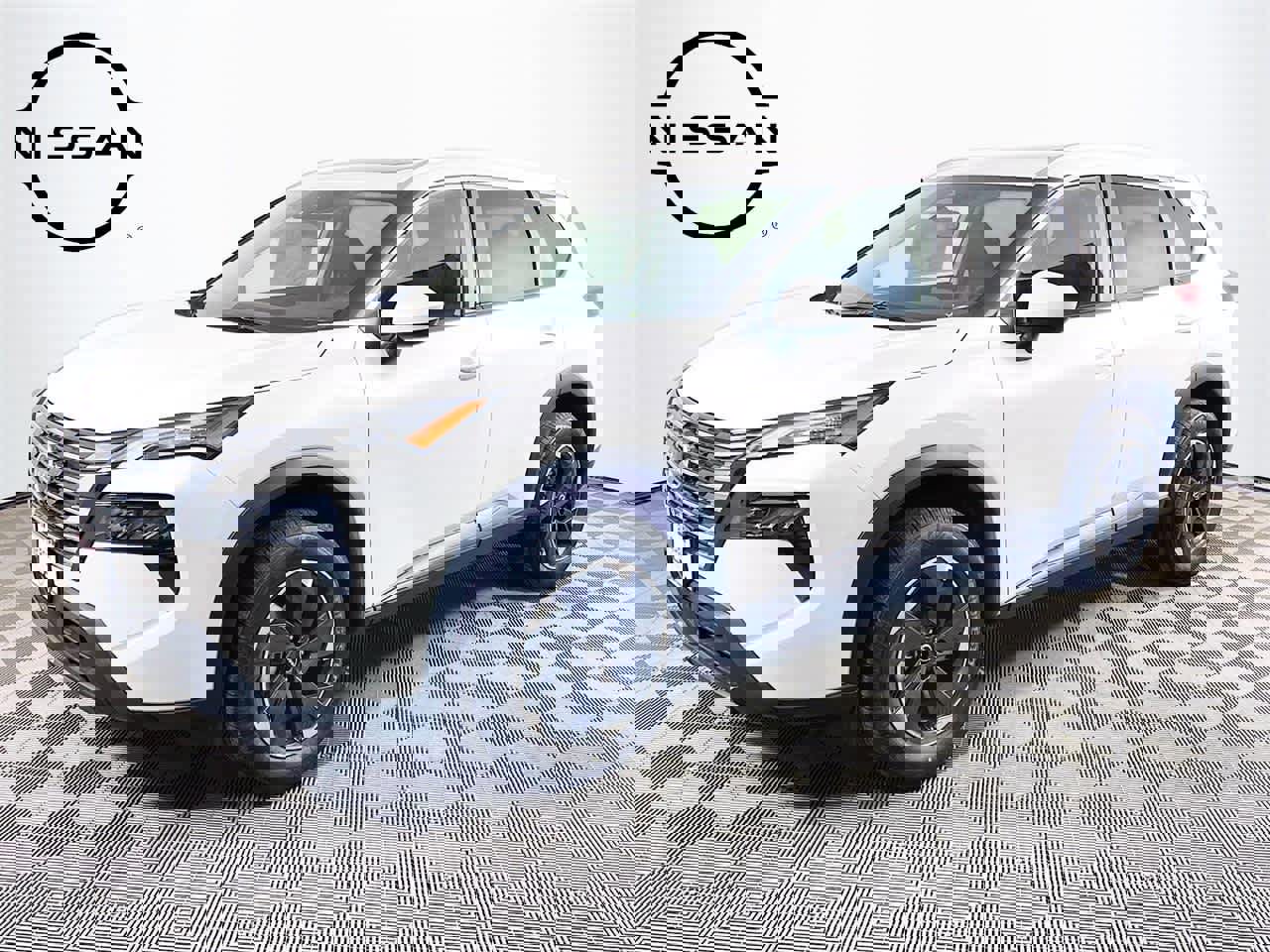 New 2026 Nissan Rogue SV image 1