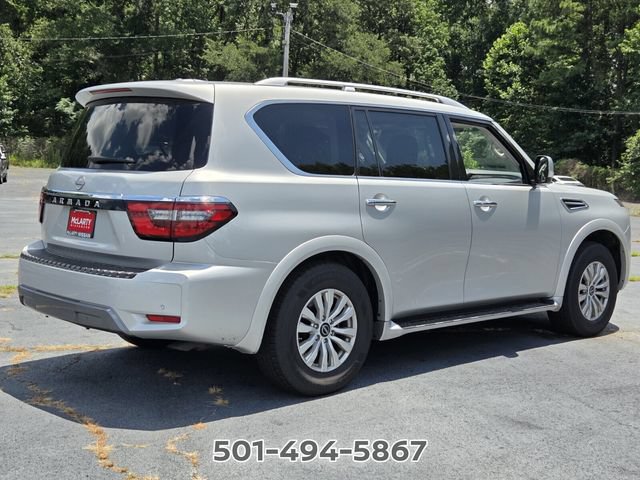 Used 2024 Nissan Armada SV RWD image 5