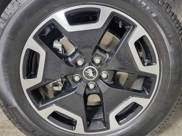 Certified 2023 Ford Bronco Sport Outer Banks AWD/4WD image 10