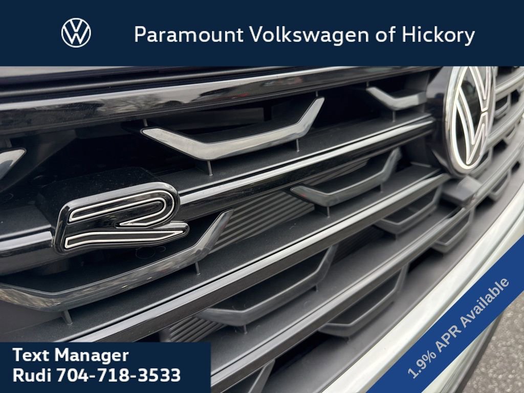 New 2026 Volkswagen Atlas SEL Premium R-Line image 45