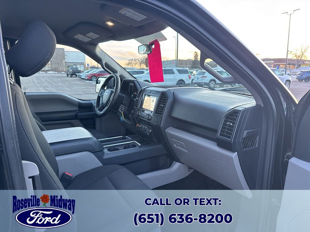 Used 2018 Ford F150 XL w/ Equipment Group 101A Mid image 28