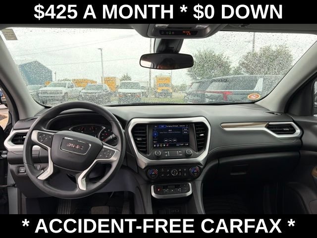 Used 2023 GMC Acadia SLE w/ Driver Convenience Package FWD image 39