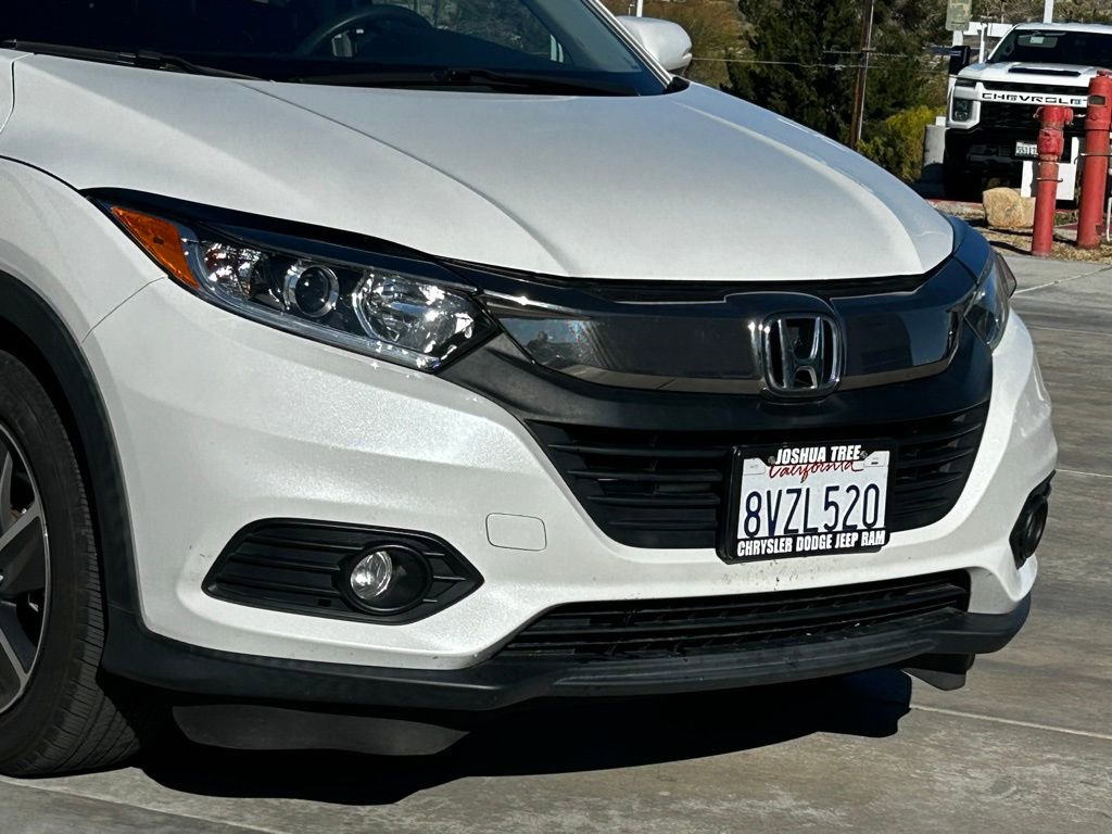Used 2021 Honda HR-V EX image 10