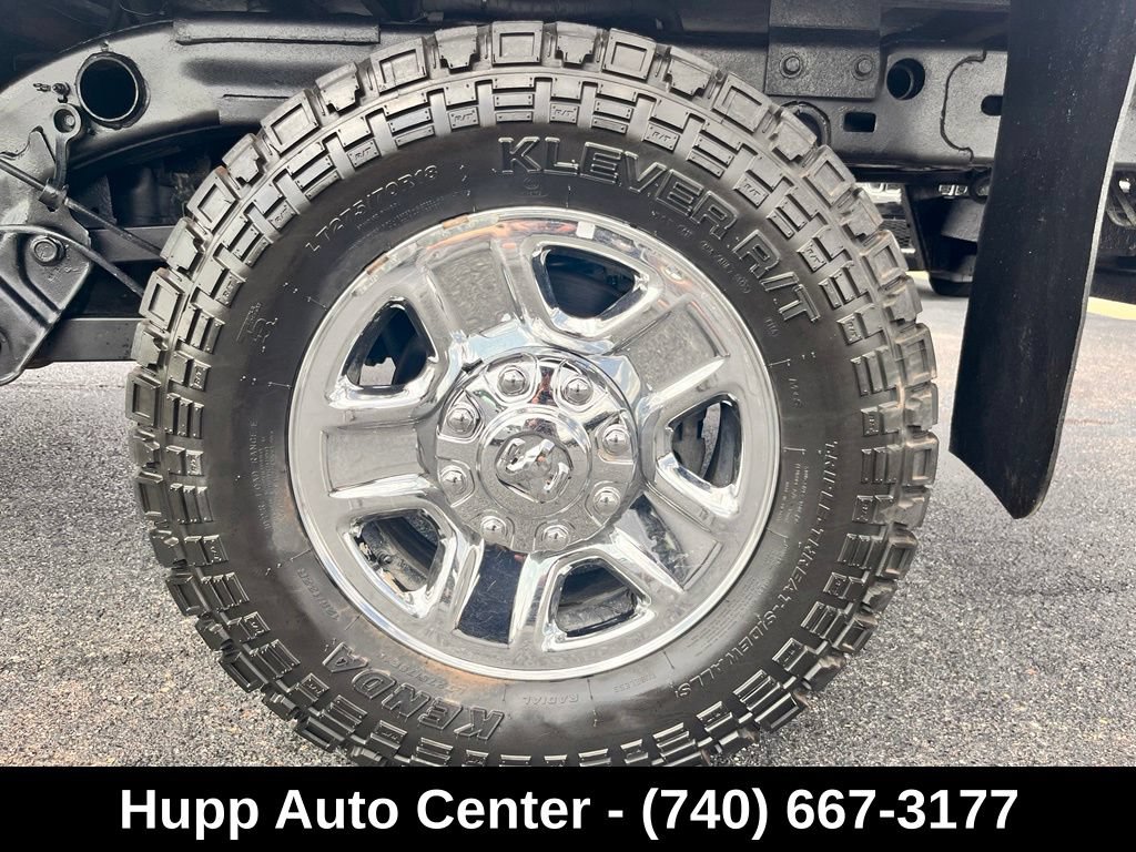 Used 2022 RAM 2500 Big Horn AWD/4WD image 20