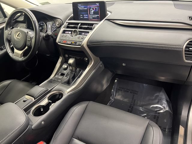 Certified 2020 Lexus NX 300 FWD w/ Accessory Package 2 image 12