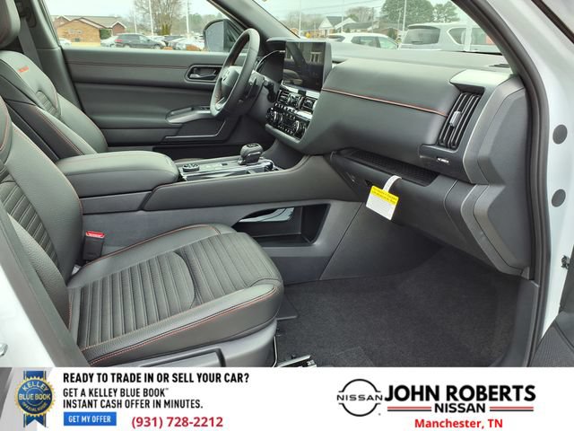 New 2026 Nissan Pathfinder Rock Creek w/ Rock Creek Premium Package AWD/4WD image 22
