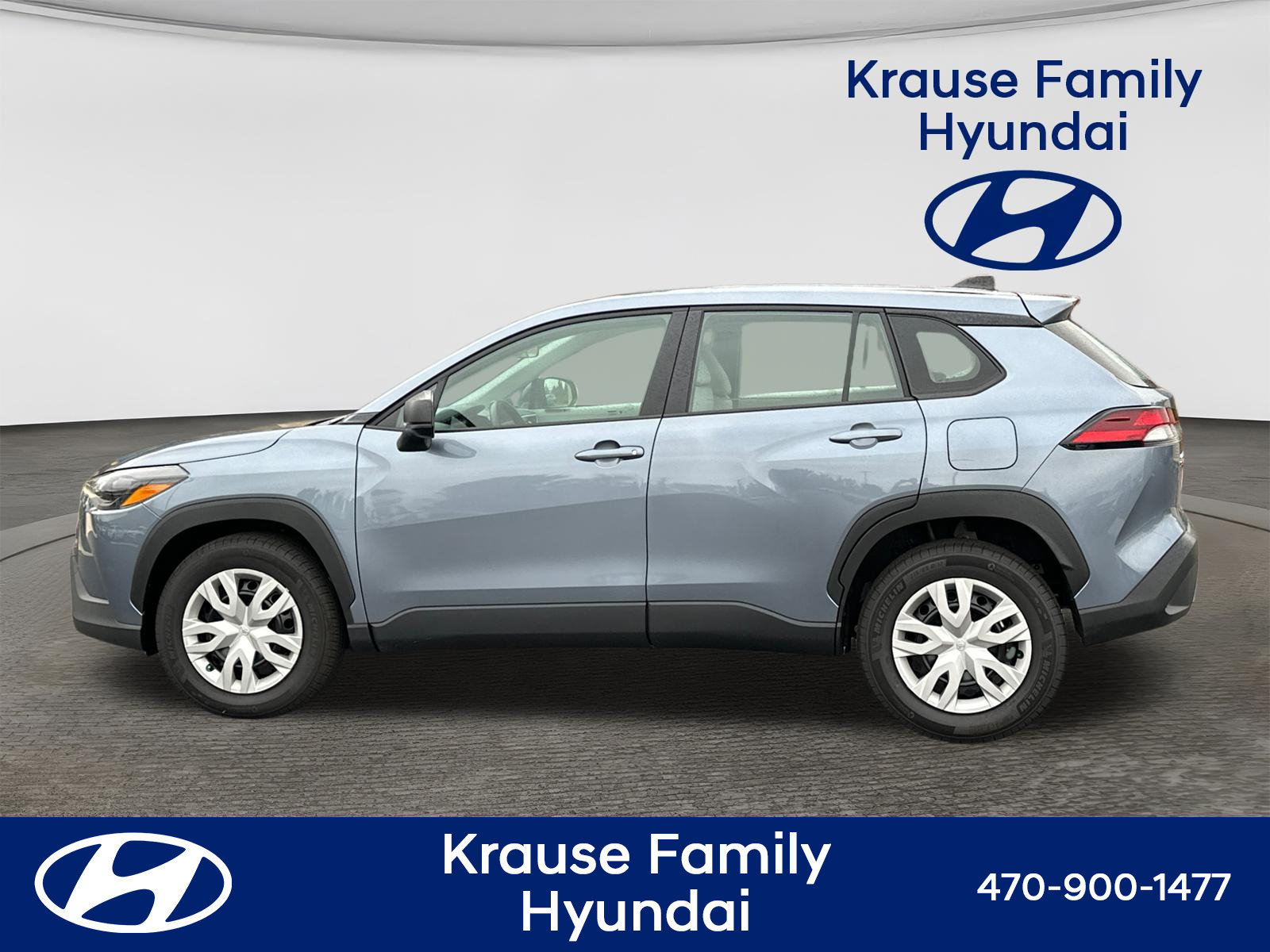 Used 2026 Toyota Corolla Cross L FWD image 4