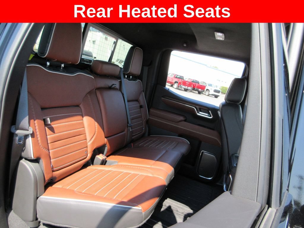 Used 2024 GMC Sierra 1500 Denali Ultimate AWD/4WD image 28