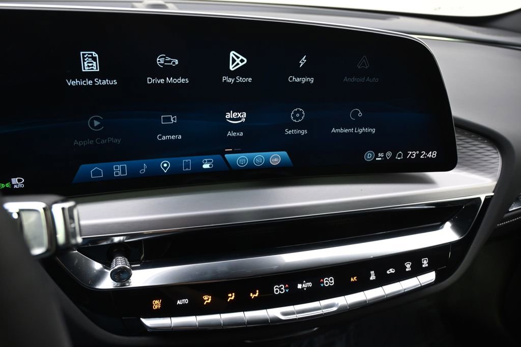 New 2025 Cadillac Lyriq Sport w/ LPO, Floor Liner Package AWD/4WD image 27