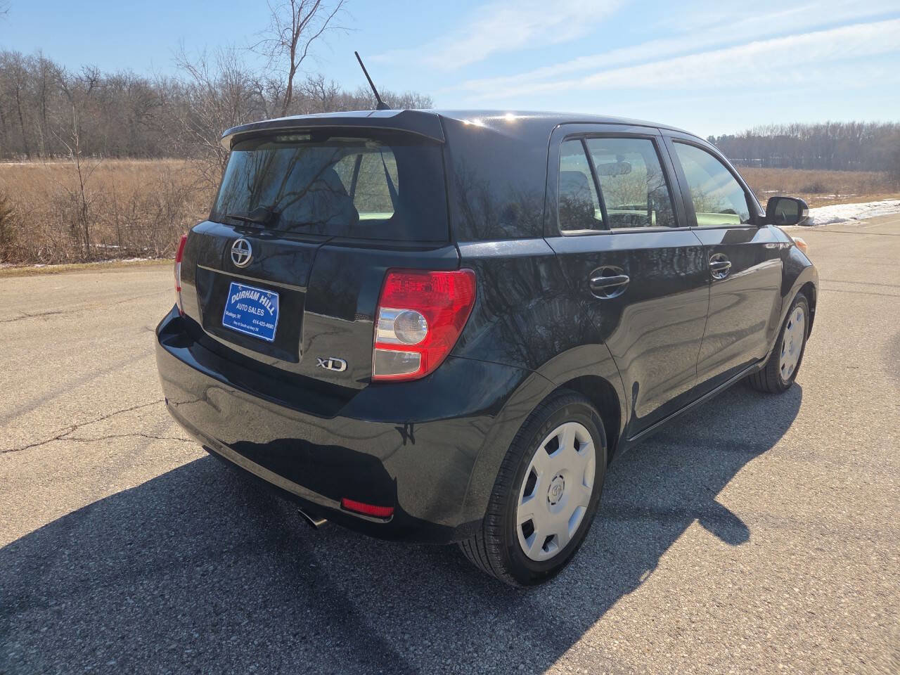 Used 2013 Scion xD 10 Series 4dr Hatchback 5M image 6