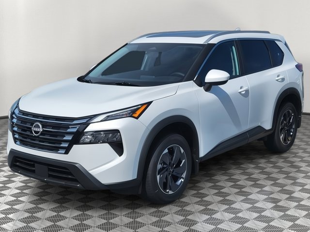 New 2026 Nissan Rogue SV