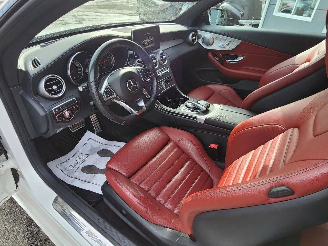 Used 2017 Mercedes-Benz C 43 AMG 4MATIC Coupe image 9