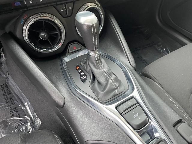 Used 2020 Chevrolet Camaro LT RWD image 21