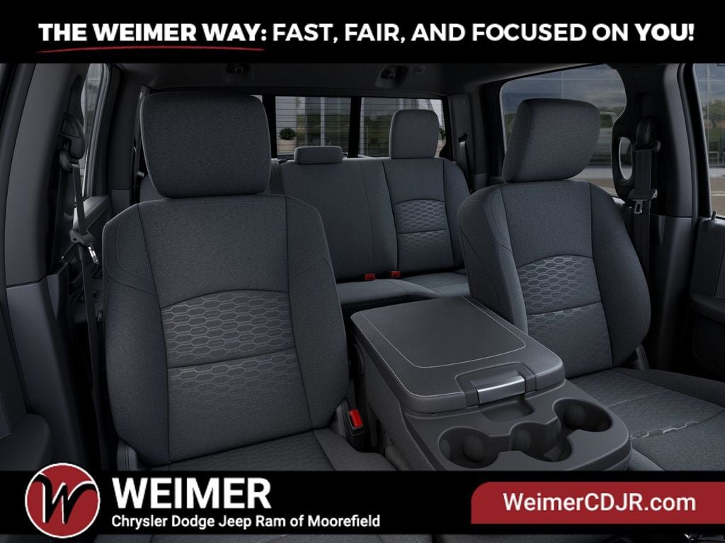 New 2026 RAM 2500 Tradesman AWD/4WD image 16