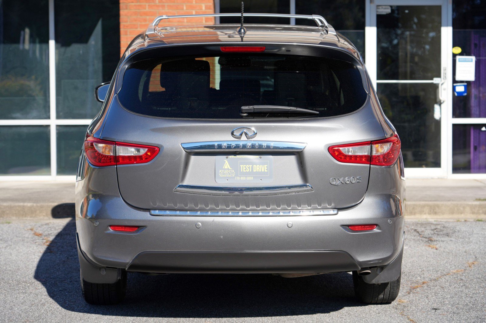Used 2015 INFINITI QX60 FWD w/ Premium Plus Package image 54