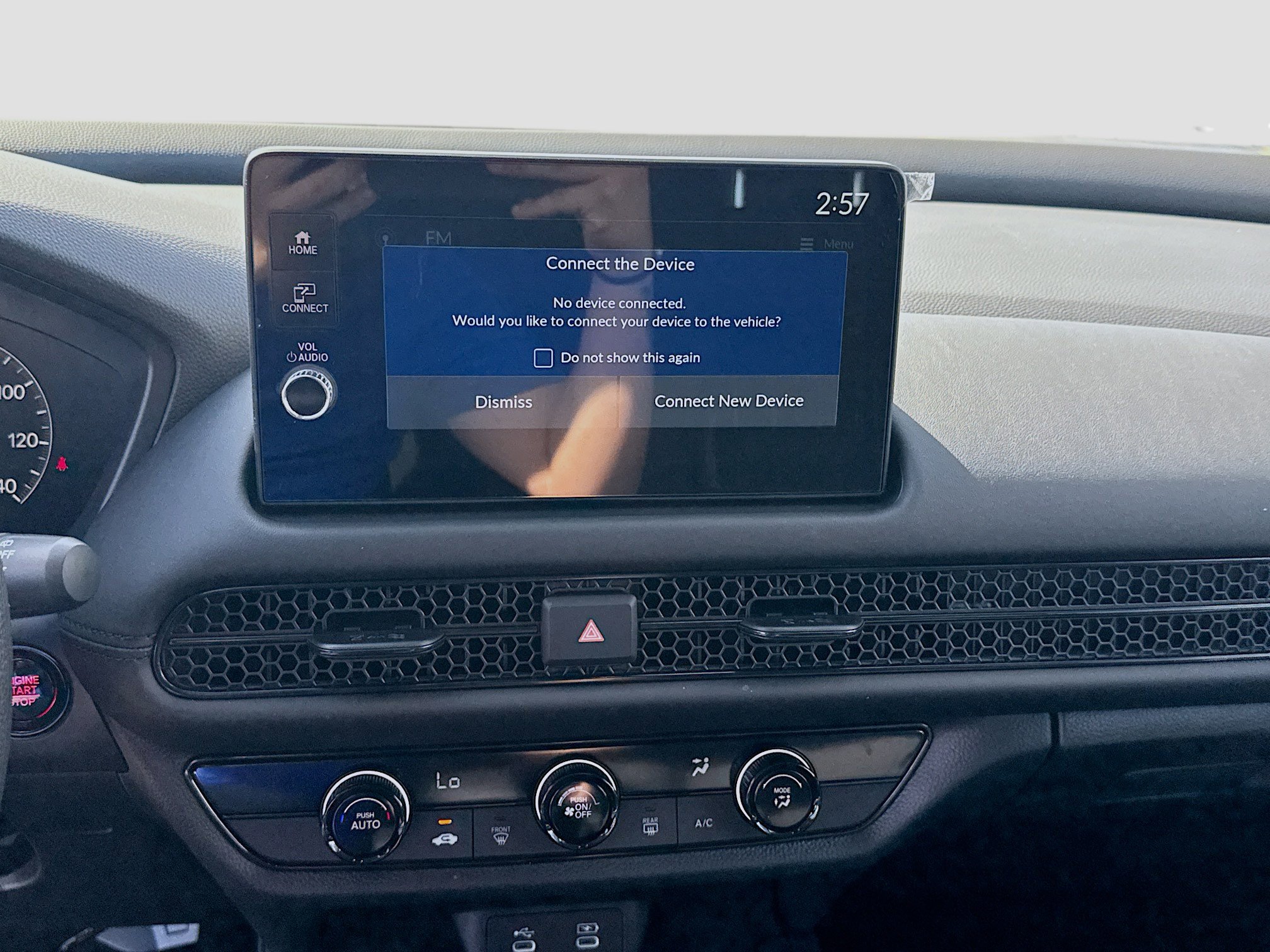 New 2026 Honda HR-V LX image 12