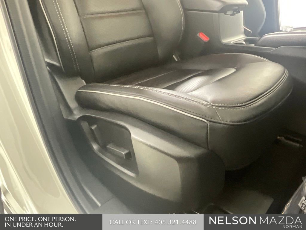 Certified 2025 MAZDA CX-5 AWD 2.5 S w/ Preferred Package image 27
