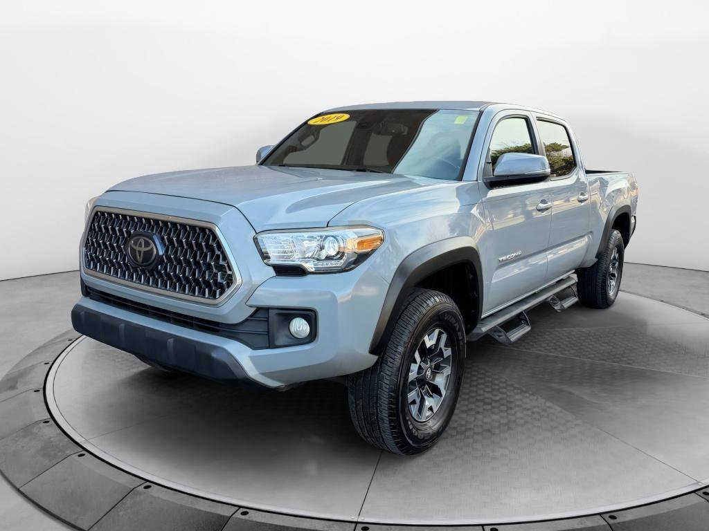 Used 2019 Toyota Tacoma TRD Off-Road
